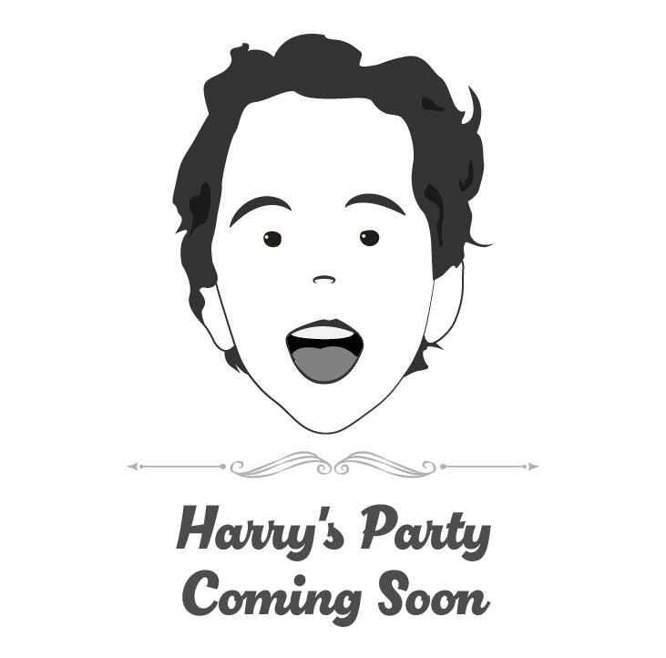Harrys Party coming soon